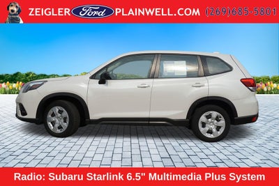 2022 Subaru Forester Base AWD Rear Camera