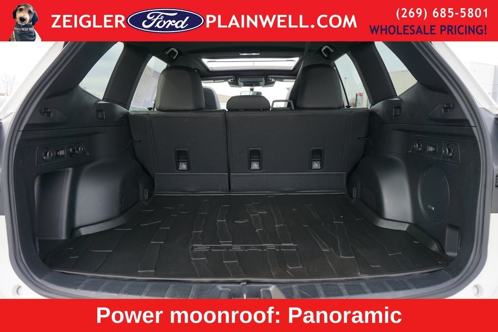 2024 Subaru Forester Wilderness AWD Eyesight All Weather Pkg Blis Adaptive Cruise