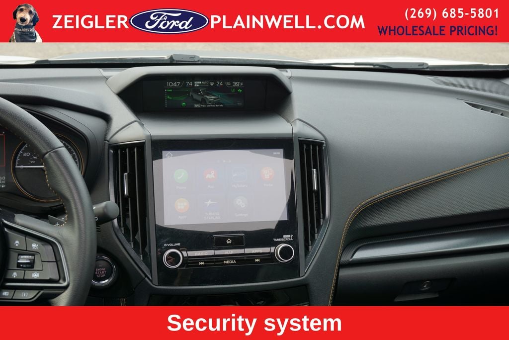 2024 Subaru Forester Wilderness AWD Eyesight All Weather Pkg Blis Adaptive Cruise