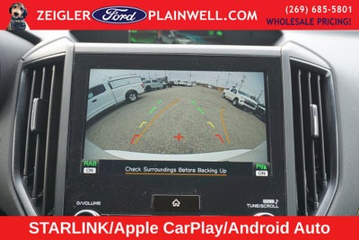 2024 Subaru Forester Wilderness AWD Eyesight All Weather Pkg Blis Adaptive Cruise