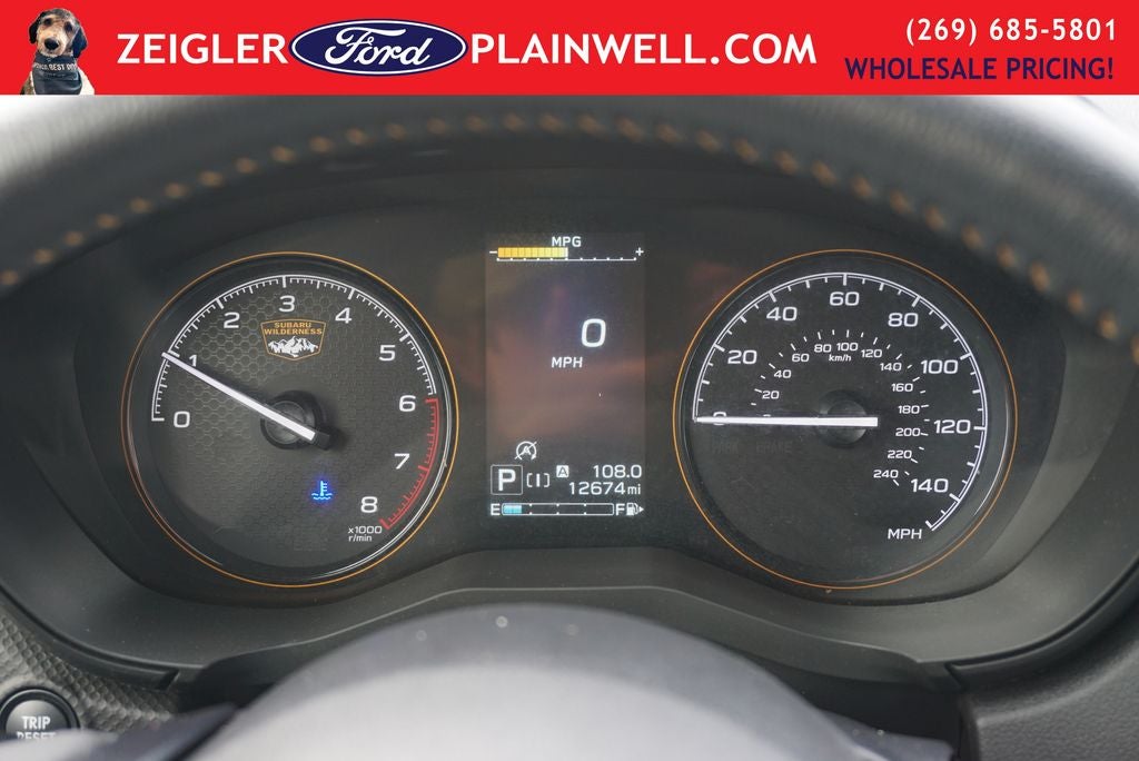 2024 Subaru Forester Wilderness AWD Eyesight All Weather Pkg Blis Adaptive Cruise