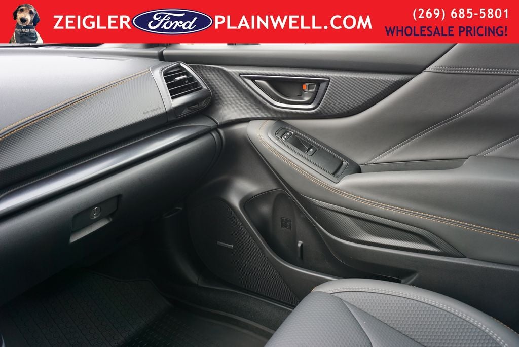 2024 Subaru Forester Wilderness AWD Eyesight All Weather Pkg Blis Adaptive Cruise