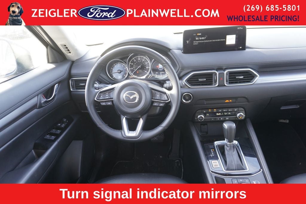 2025 Mazda Mazda CX-5 2.5 S Select Package