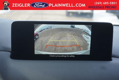 2025 Mazda Mazda CX-5 2.5 S Preferred Package AWD Leather Power Moonroof Rear Camera