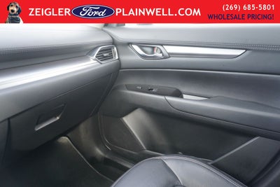 2025 Mazda Mazda CX-5 2.5 S Preferred Package AWD Leather Power Moonroof Rear Camera