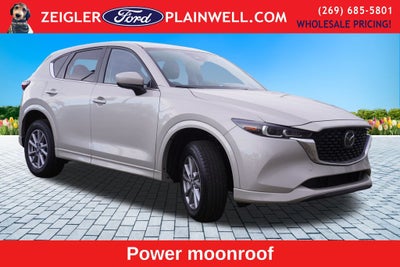 2025 Mazda Mazda CX-5 2.5 S Preferred Package