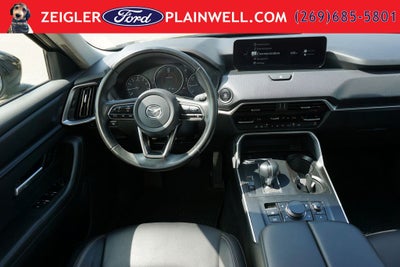 2024 Mazda Mazda CX-90 3.3 Turbo Select AWD Leather Rear Camera 3rd Row Seat