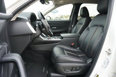 2025 Mazda Mazda CX-90 3.3 Turbo Select AWD Leather 3rd Row Rear Camera
