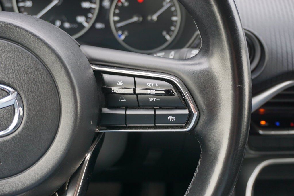 2025 Mazda Mazda CX-90 3.3 Turbo Select AWD Leather 3rd Row Rear Camera