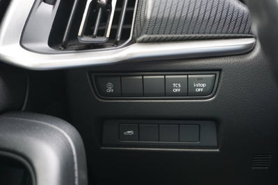 2025 Mazda Mazda CX-90 3.3 Turbo Select AWD Leather 3rd Row Rear Camera