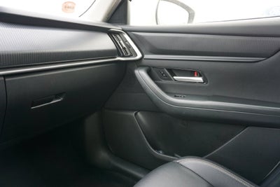 2025 Mazda Mazda CX-90 3.3 Turbo Select AWD Leather 3rd Row Rear Camera