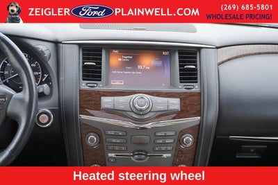 2017 Nissan Armada Platinum