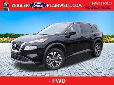 2023 Nissan Rogue SV REMOTE START PRO PILOT BLIS REAR CAMERA