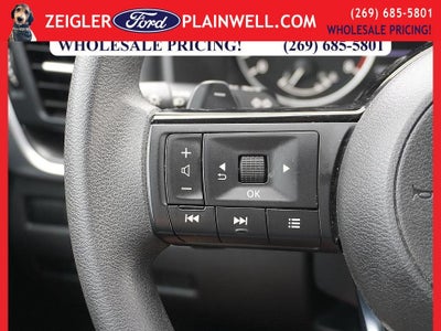 2023 Nissan Rogue SV REMOTE START PRO PILOT BLIS REAR CAMERA