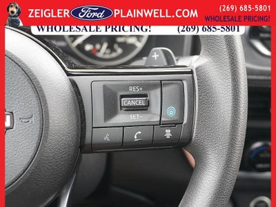 2023 Nissan Rogue SV REMOTE START PRO PILOT BLIS REAR CAMERA