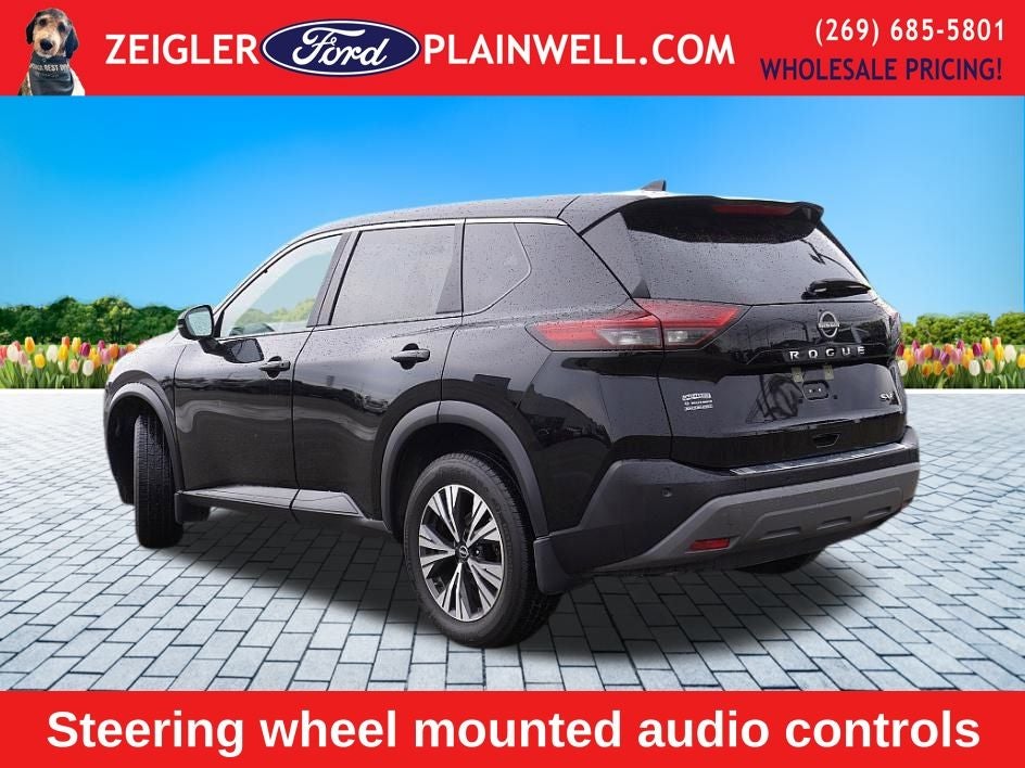 2023 Nissan Rogue SV REMOTE START PRO PILOT BLIS REAR CAMERA