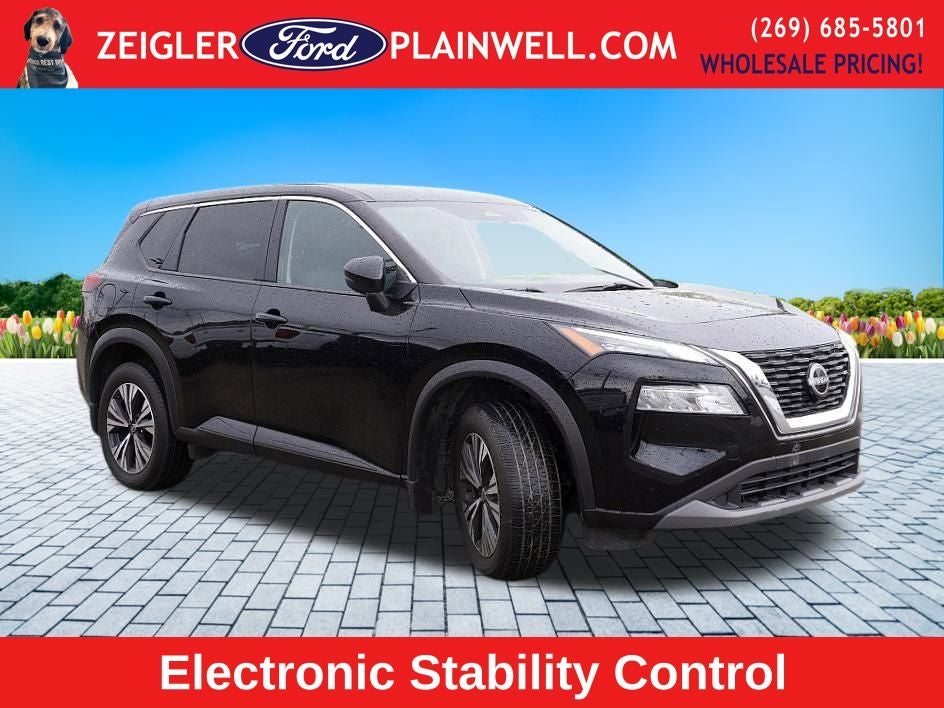 2023 Nissan Rogue SV REMOTE START PRO PILOT BLIS REAR CAMERA