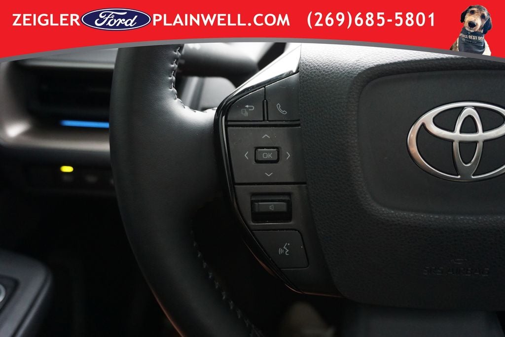 2024 Toyota Prius Limited HYBRID PREMIUM PKG NAV PERIPHERAL VISION 360 CAM