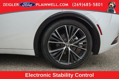 2024 Toyota Prius Limited HYBRID PREMIUM PKG NAV PERIPHERAL VISION 360 CAM