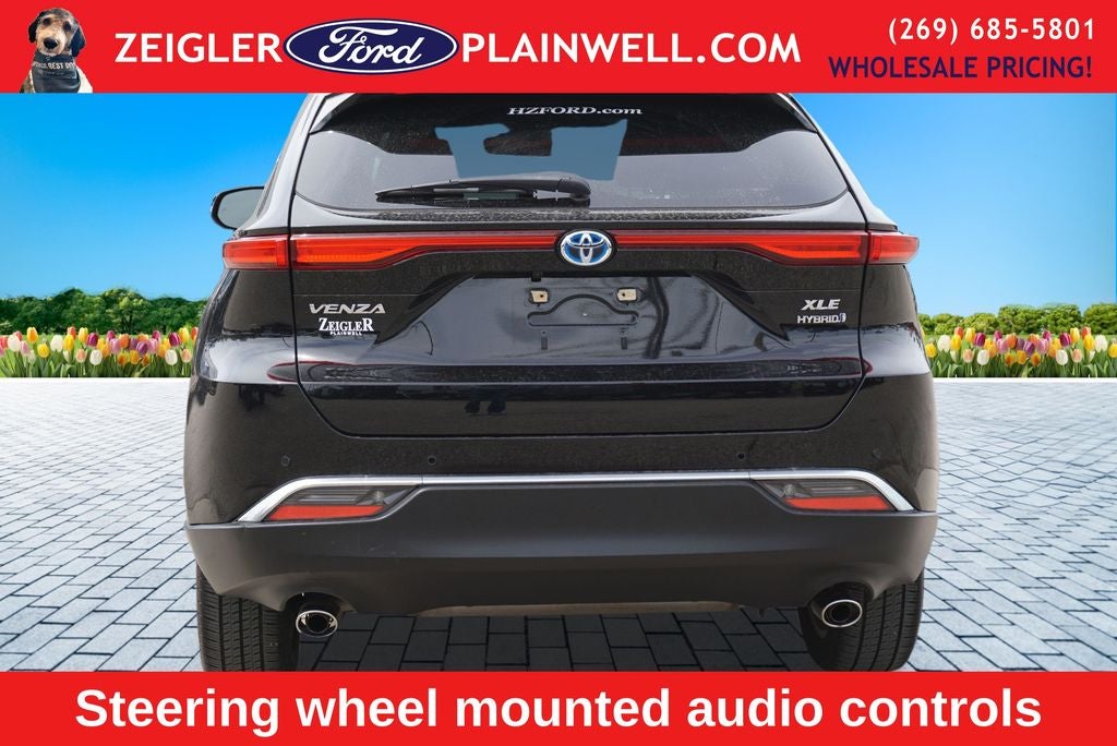 2022 Toyota Venza XLE Hybrid AWD Softex Leather Rear Camera Navigation