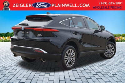 2022 Toyota Venza XLE Hybrid AWD Softex Leather Rear Camera Navigation