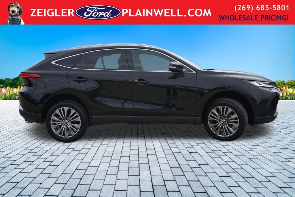 2022 Toyota Venza XLE Hybrid AWD Softex Leather Rear Camera Navigation