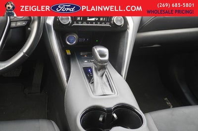 2022 Toyota Venza LE HYBRID AWD REAR CAMERA