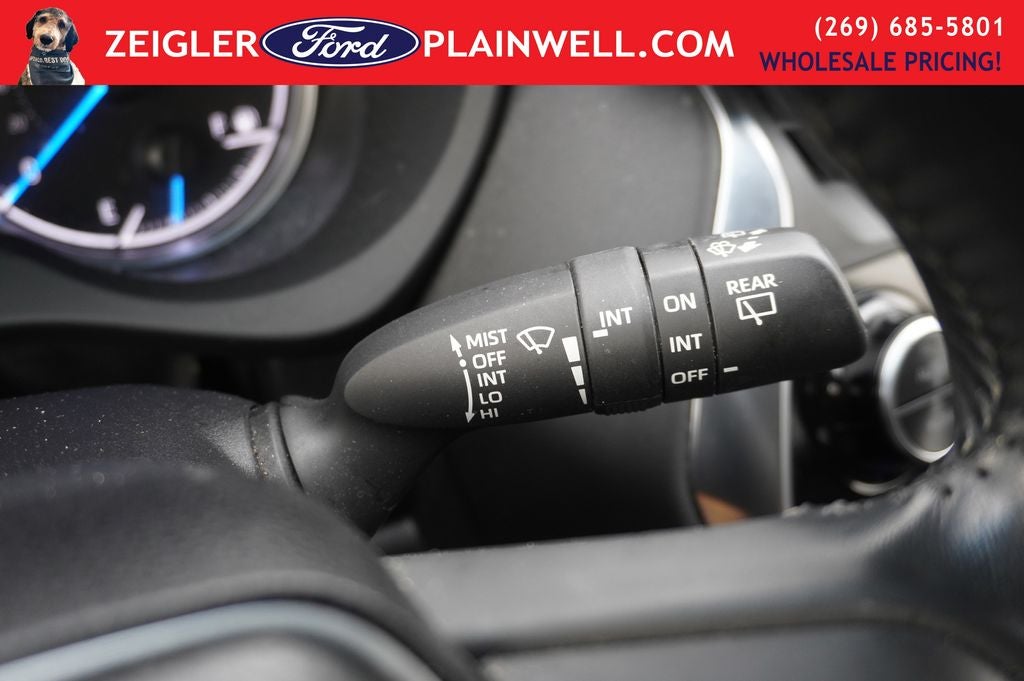 2022 Toyota Venza LE HYBRID AWD REAR CAMERA