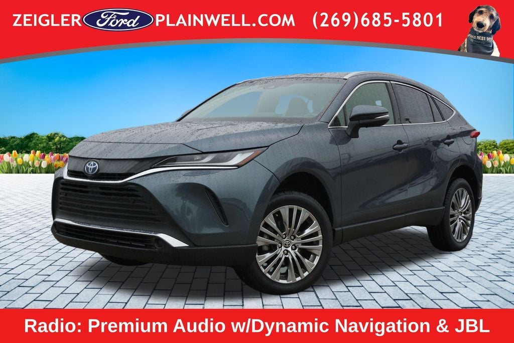2022 Toyota Venza XLE AWD LEATHER NAVIGATION REAR CAMERA