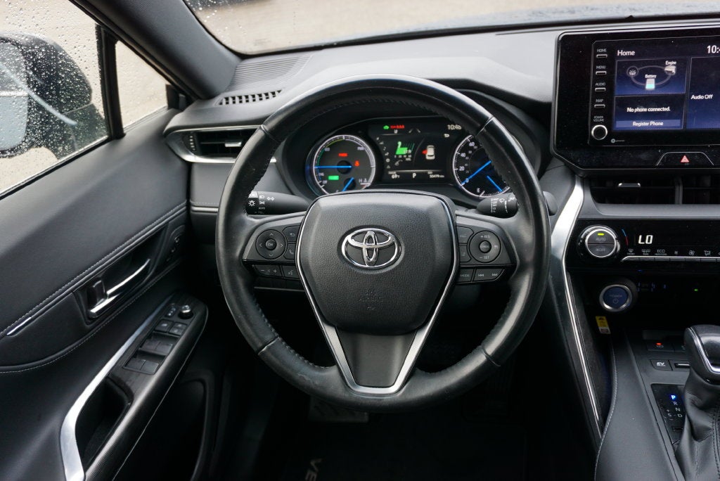 2022 Toyota Venza XLE AWD LEATHER NAVIGATION REAR CAMERA