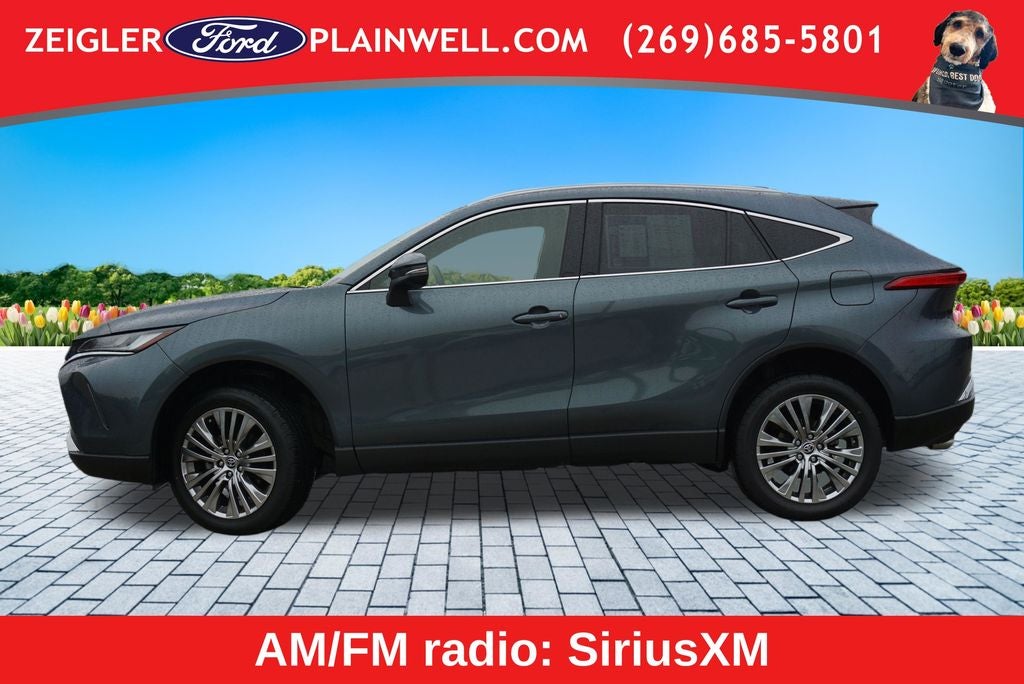2022 Toyota Venza XLE AWD LEATHER NAVIGATION REAR CAMERA