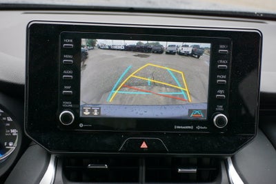 2022 Toyota Venza XLE AWD LEATHER NAVIGATION REAR CAMERA