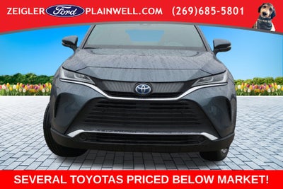 2022 Toyota Venza XLE AWD LEATHER NAVIGATION REAR CAMERA
