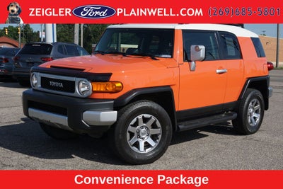 2014 Toyota FJ Cruiser Base