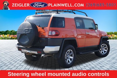 2014 Toyota FJ Cruiser Base