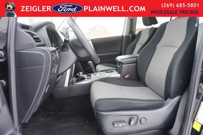 2024 Toyota 4Runner SR5 4x4 ReR Camera