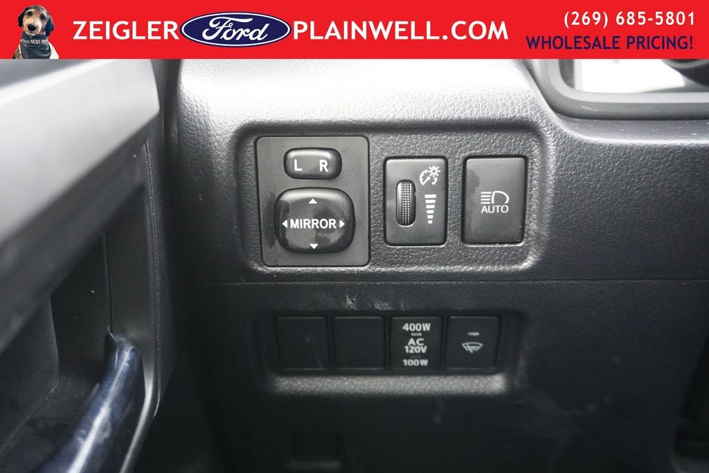 2024 Toyota 4Runner SR5 4x4 ReR Camera