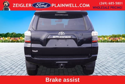 2024 Toyota 4Runner SR5 4x4 ReR Camera