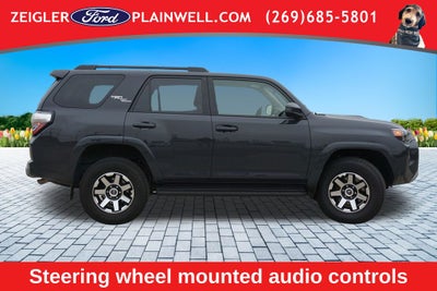 2024 Toyota 4Runner TRD Off-Road