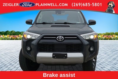 2024 Toyota 4Runner TRD Off-Road
