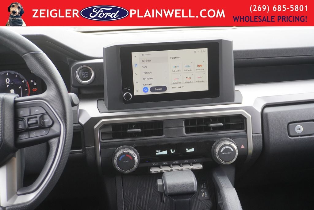 2025 Toyota 4Runner SR5 BLACK EDITION 4X4