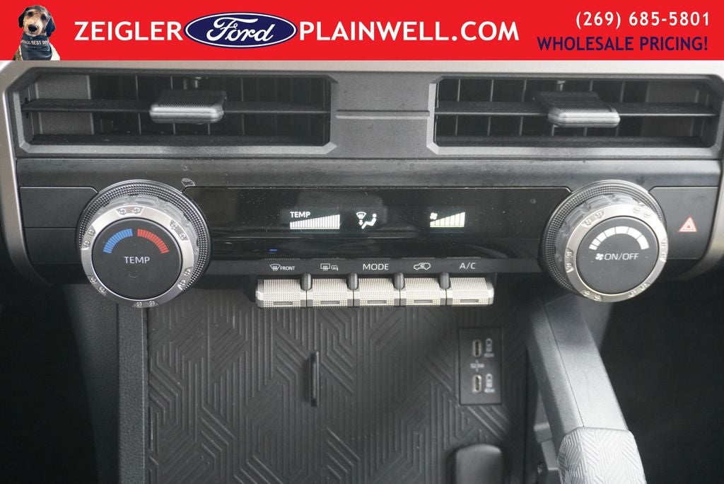 2025 Toyota 4Runner SR5 BLACK EDITION 4X4