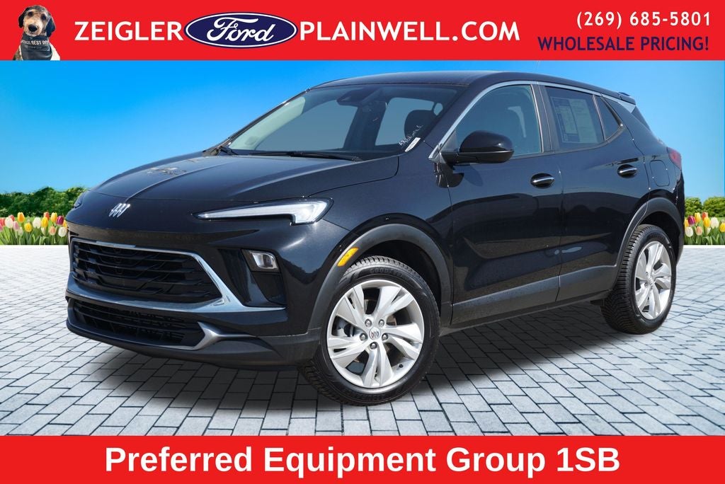 2024 Buick Encore GX Preferred