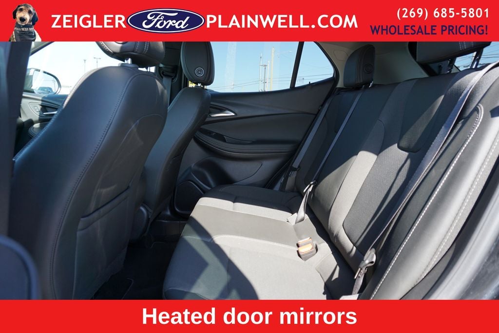 2024 Buick Encore GX Preferred