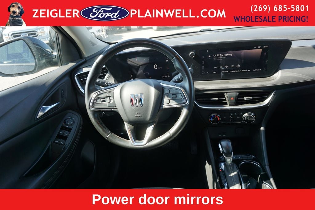 2024 Buick Encore GX Preferred