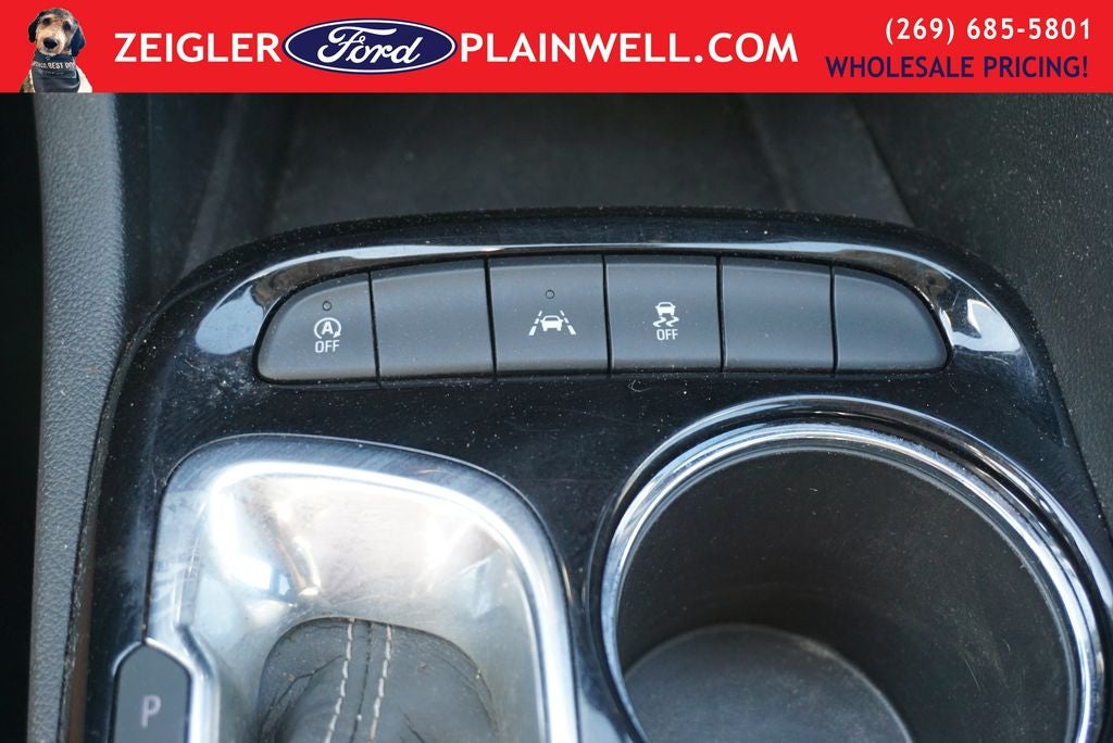 2024 Buick Encore GX Preferred