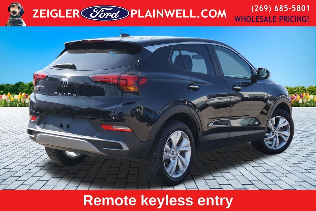 2024 Buick Encore GX Preferred
