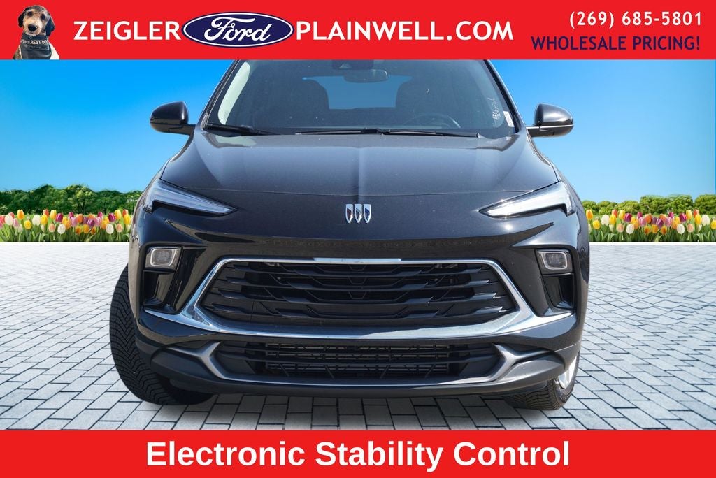 2024 Buick Encore GX Preferred