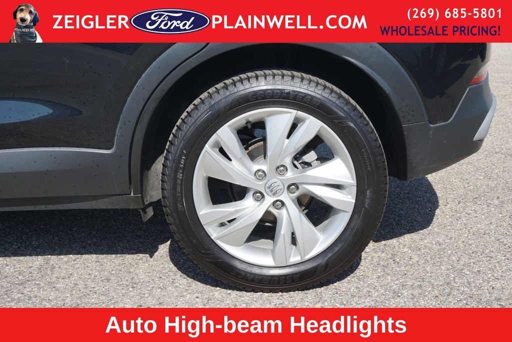 2024 Buick Encore GX Preferred