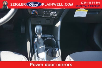 2024 Buick Encore GX Preferred Combo Premium Synthetic Leather Rear Camera Alloys